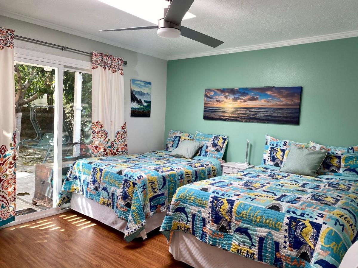 Costa Mesa Homestay - Private Rooms With 2 Shared Baths And Hosts Onsite Exterior photo